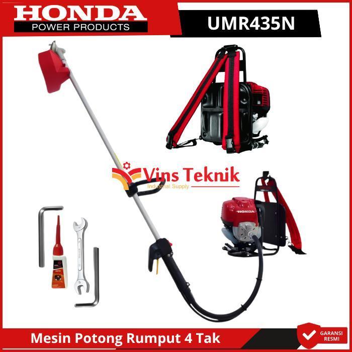Brush Cutter 4tak Mesin Potong Rumput Gendong Engine Brush Cutter 4 Tak  garansi mesin
