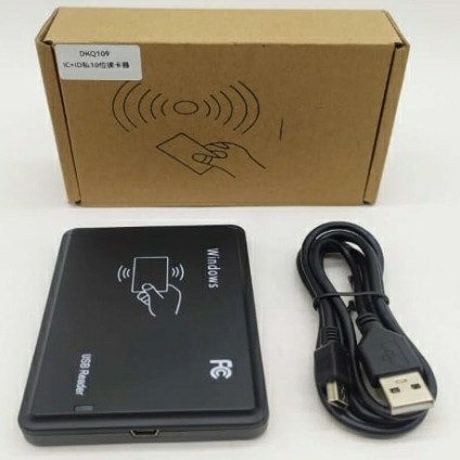 Card reader IC +ID combo - usb
