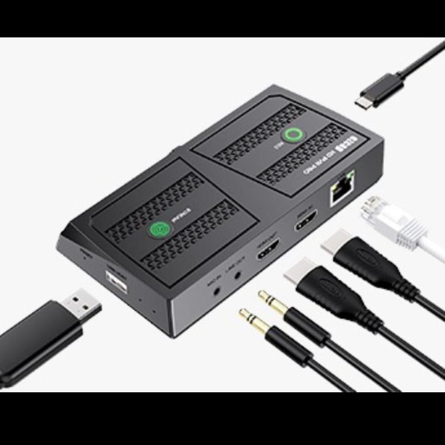 Ezcap 350 HD PRV Pro Portable HDMI Recorder + USB HDMI Recorder