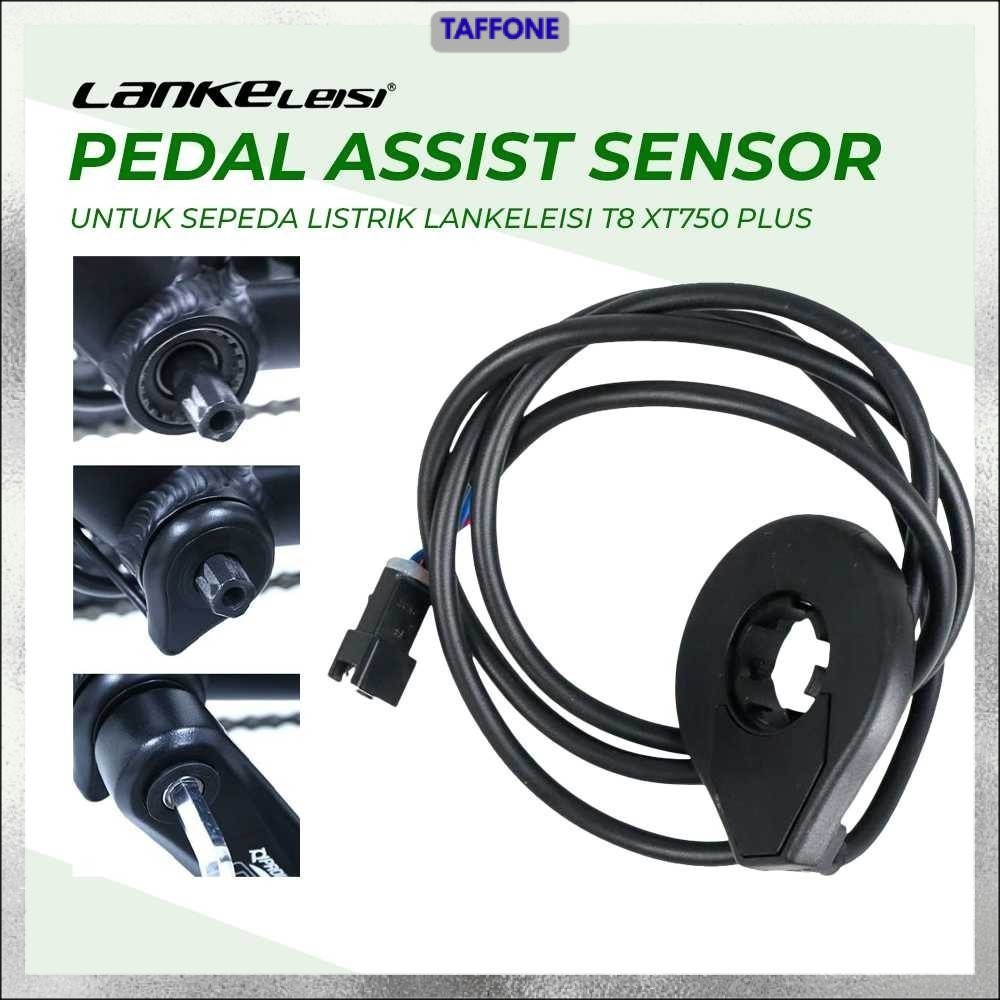 Pedal Assist Sensor Sepeda Lankeleisi T8 XT750 Plus Sport