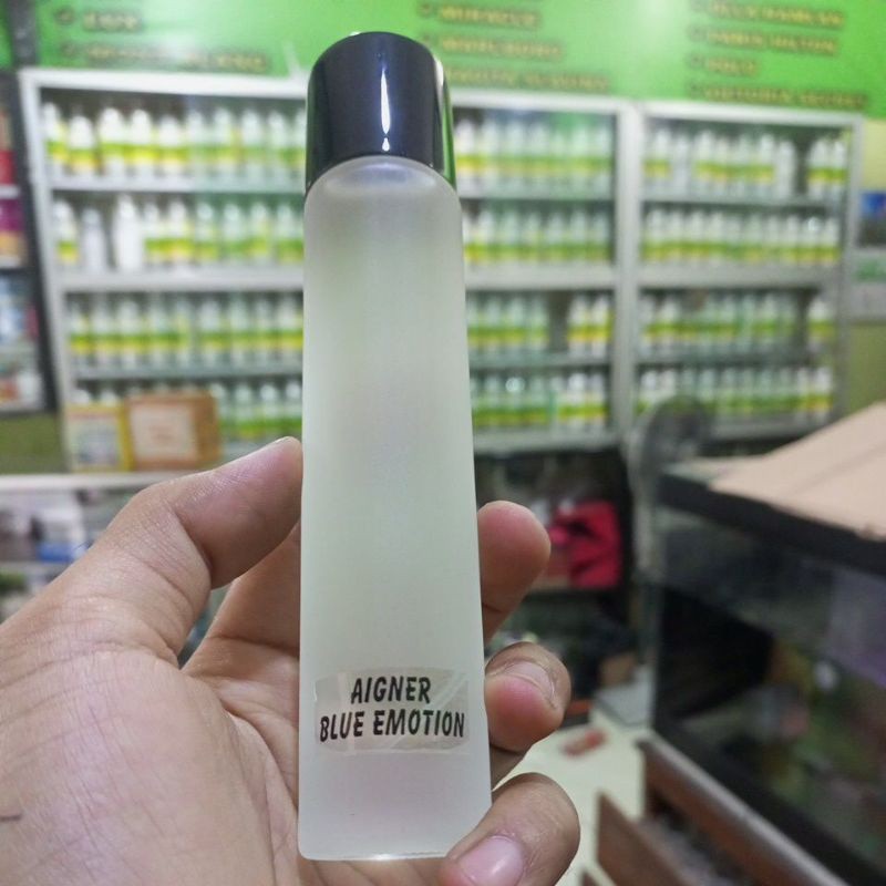 parfum Refill Aigner blue emotion