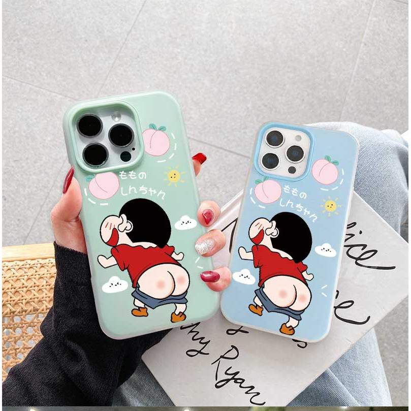 Cheeky Shin Mobile Phone Case 2 in1 Case For Samsung A17 A07 A26 A06 A16 A55 5G A35 A54 A05S A05 A15