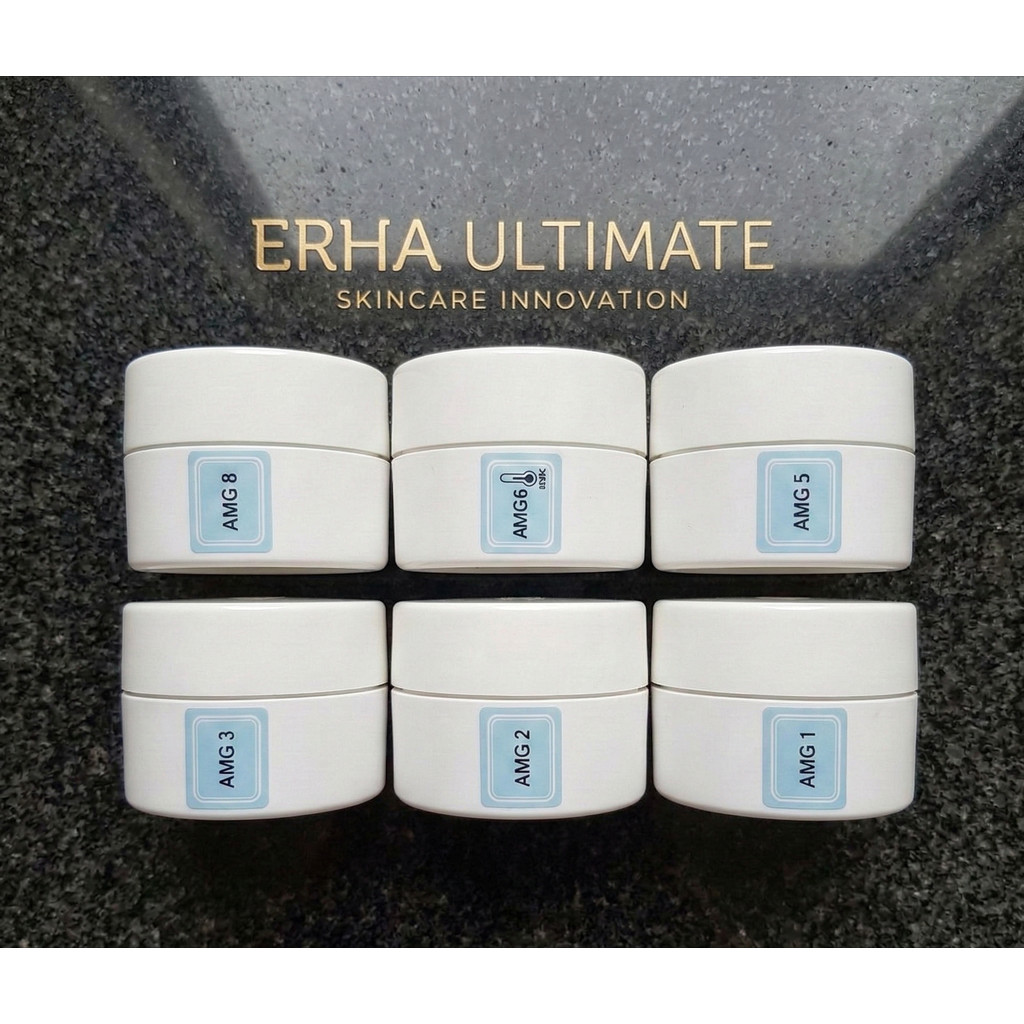 AMG 1, AMG 2, AMG 3, AMG 4, AMG 5, AMG 6, AMG 7, AMG 8, AMG 9, AMG 10, AMG11  ERHA CREAM 1000% ORIGI