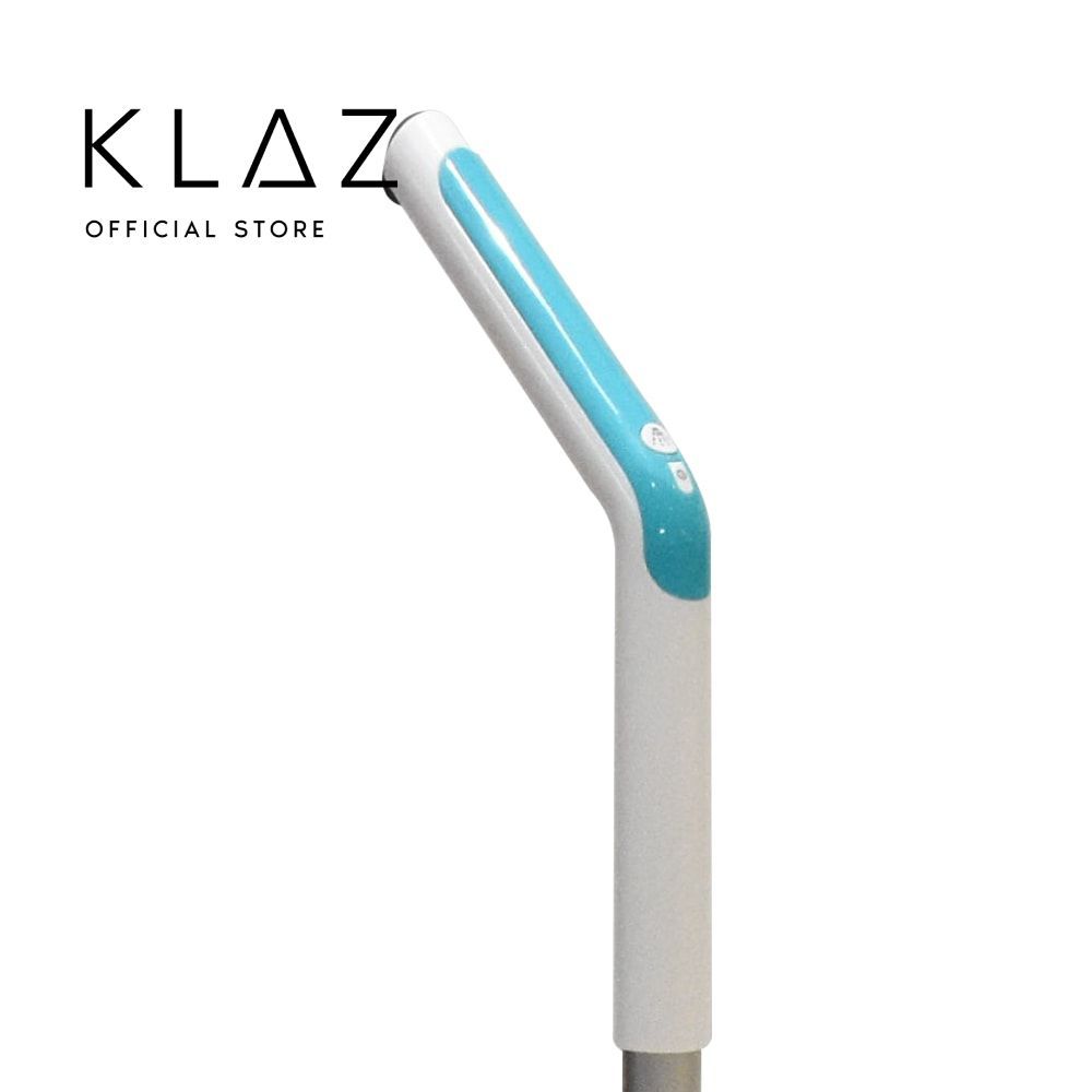 Klaz Alat Pel Getar Elektrik Rechargeable Vibration Mop Pelan Lantai Serbaguna Floor Mop Kain Lap