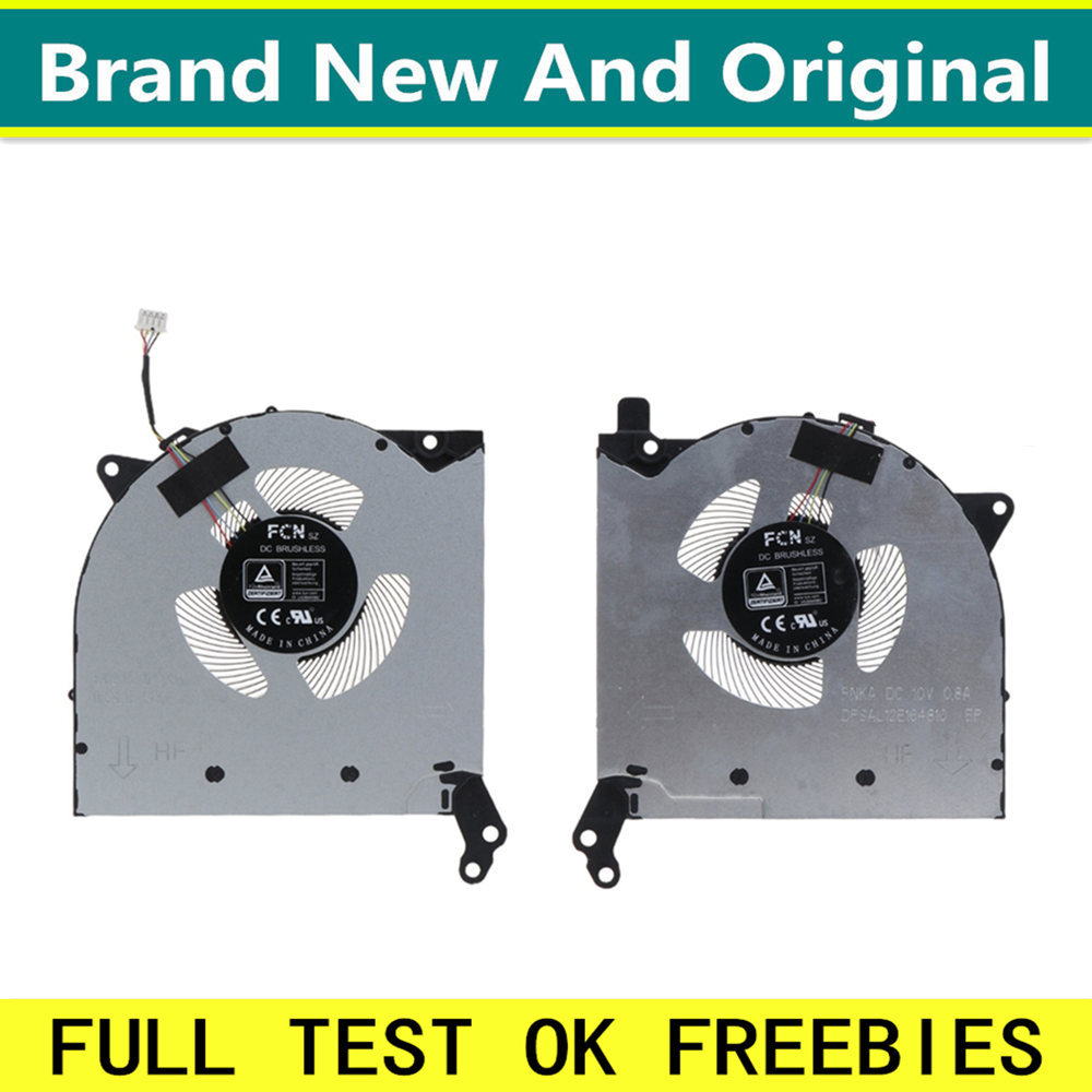 New laptop CPU cooling fan Cooler Notebook PC for AVC MODEL BAPA0909R1HY001 BAPA0909R1HY002 DC10V