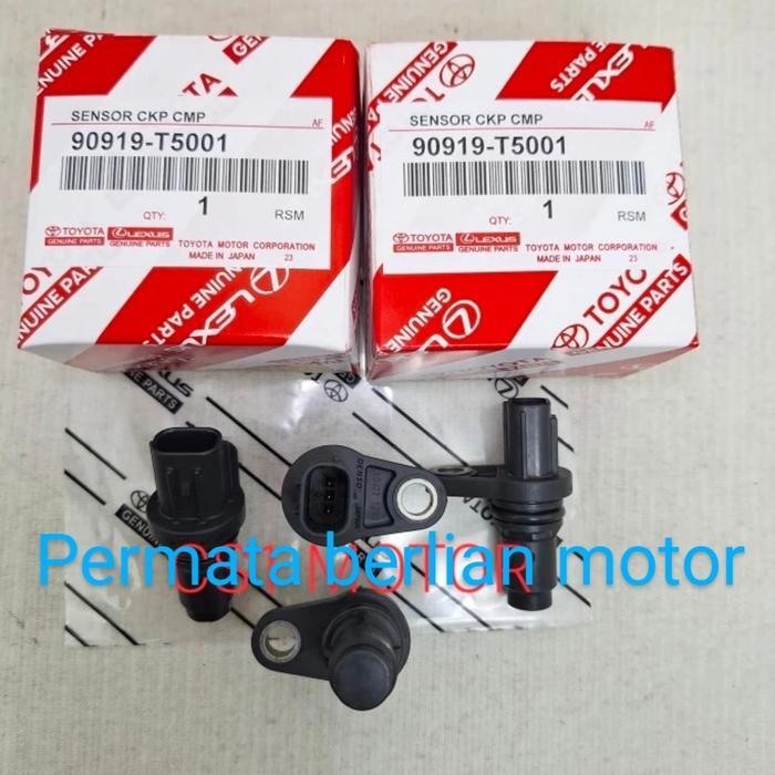 sensor ckp cmp crankshaft grand new avanza dual vvti/ great xenia ori