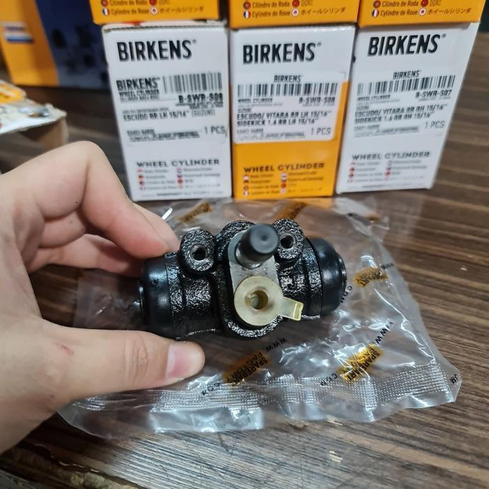 Wheel Cylinder Master Rem Belakang Escudo Sidekick Vitara Lama PASSS