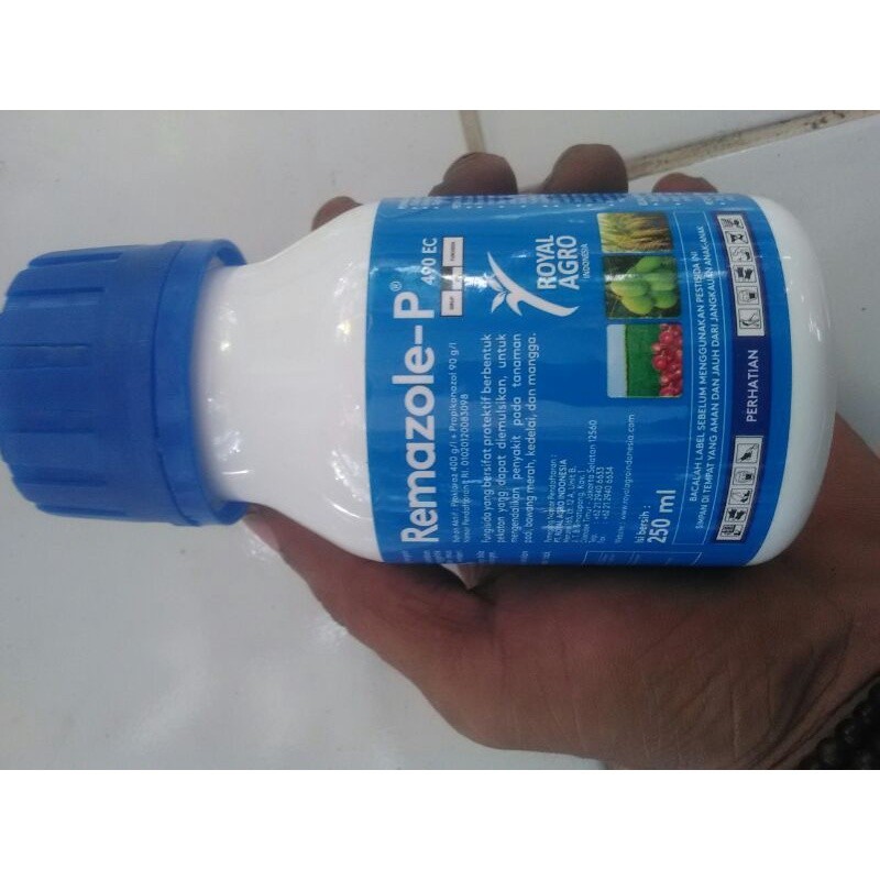 obat pertanian fungisida REMAZOLE -P 400ml 250ml 100ml