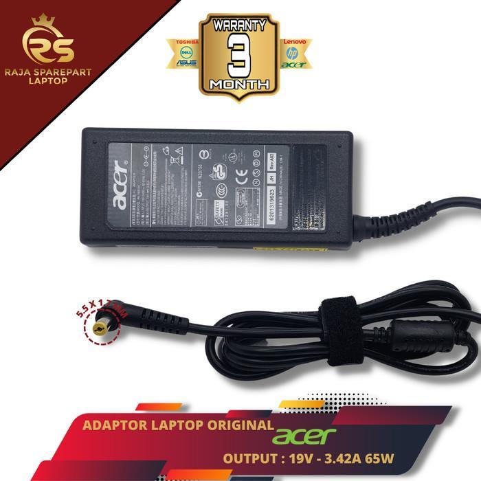 Charger Cas Casan Adaptor Laptop Acer Aspire 4749 4749Z 4750