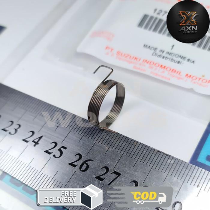 AXN- 12725-20G00-000 Spring Decompression / Dekompresi Smash Titan 110 Ori