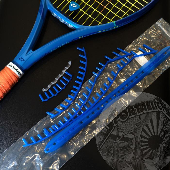 Grommet Set Raket Tenis Yonex Ezone 2025 (Ezone 08 Blast Blue) - Ezone 100SL