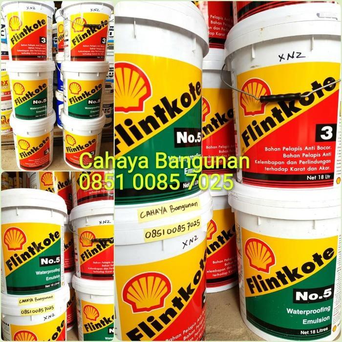 Shell Flinkote - Waterproofing - NO 3