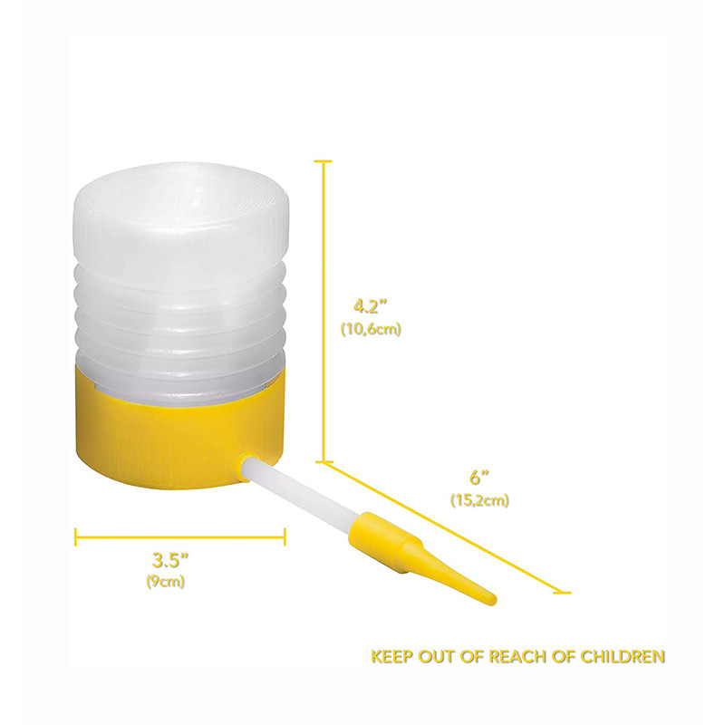 Pest Control Sprayer Anti Termite Powder Puffy Bulb Duster