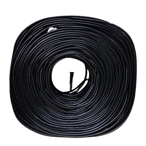 Eyota Kabel Lan FTP Cat 6 Hitam/ Kabel Lan FTP Out Door Cat 6 Eyota