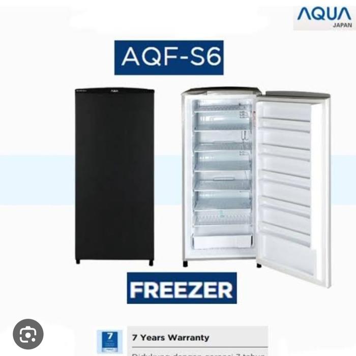 FREEZER STANDING AQUA JAPAN AQFS6