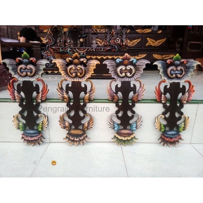 Blawong keris isi 1 model bali PP45555