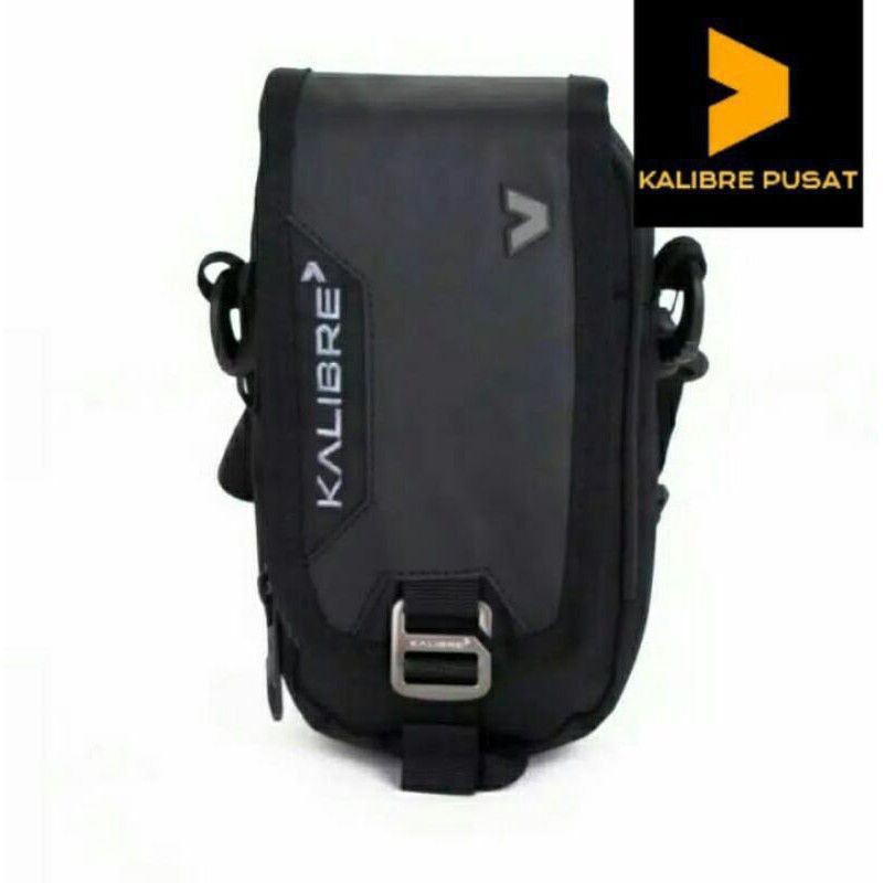 (Pegasus Cell) Kalibre Smartphone Case Original Tas Selempang Kalibre Tas Hp Pria