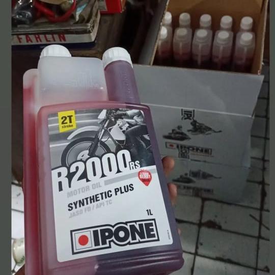 oli sampingan iPhone r 2000 strawberry original