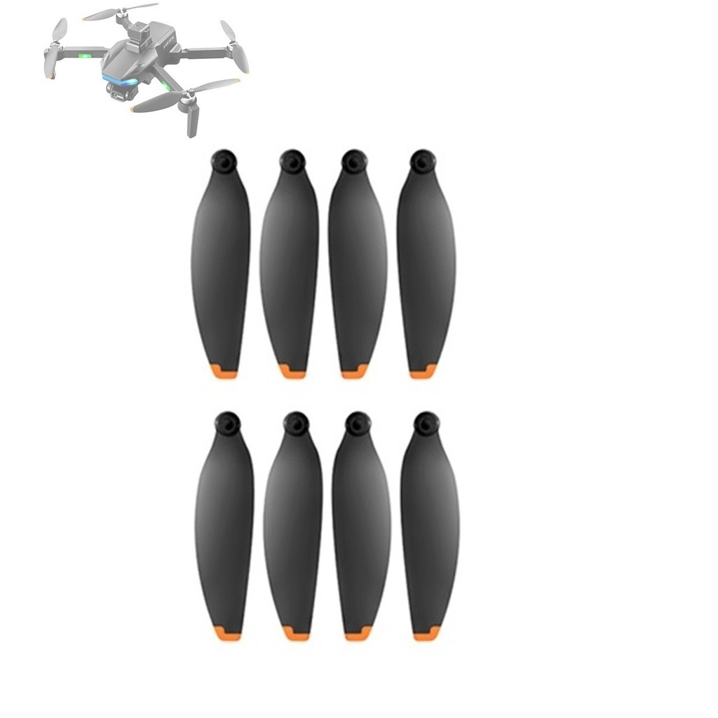 ZHIPAIJI For YLR/C S135 Pro drone parts, for YLR/C S135 Pro drone propeller props maple leaf wing bl