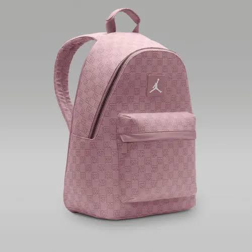 Tas Jordan Monogram Backpack Pink Limited Edition