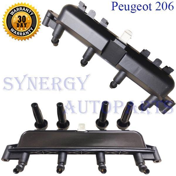 Ignition Coil Koil Peugeot 206 306 307 - 10009023 - 206