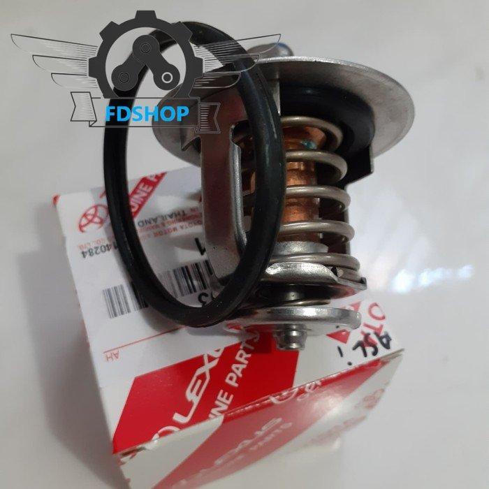 thermostat vios - yaris - vios limo asli -rafapart