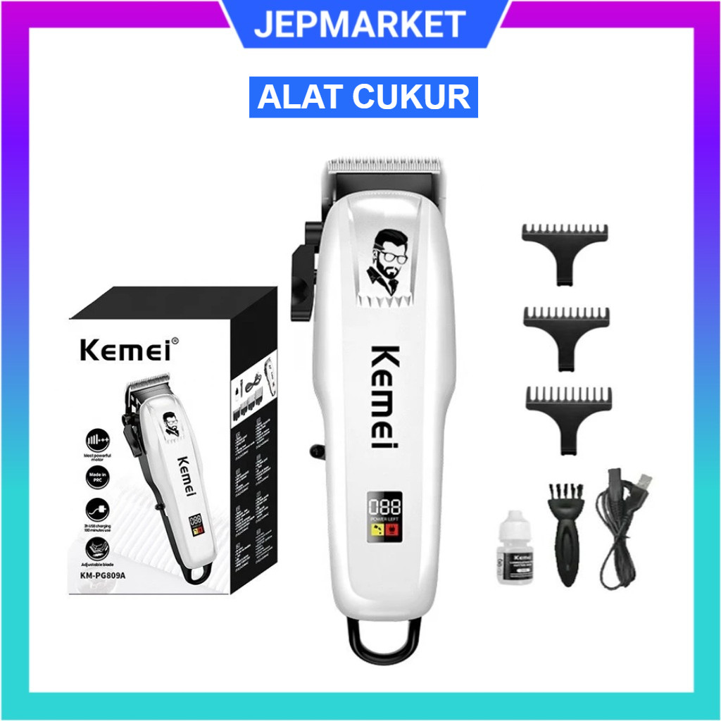Alat cukur jenggot / Alat cukur kemei / Mesin cukur kemei / Alat Mesin Cukur Rambut Kumis