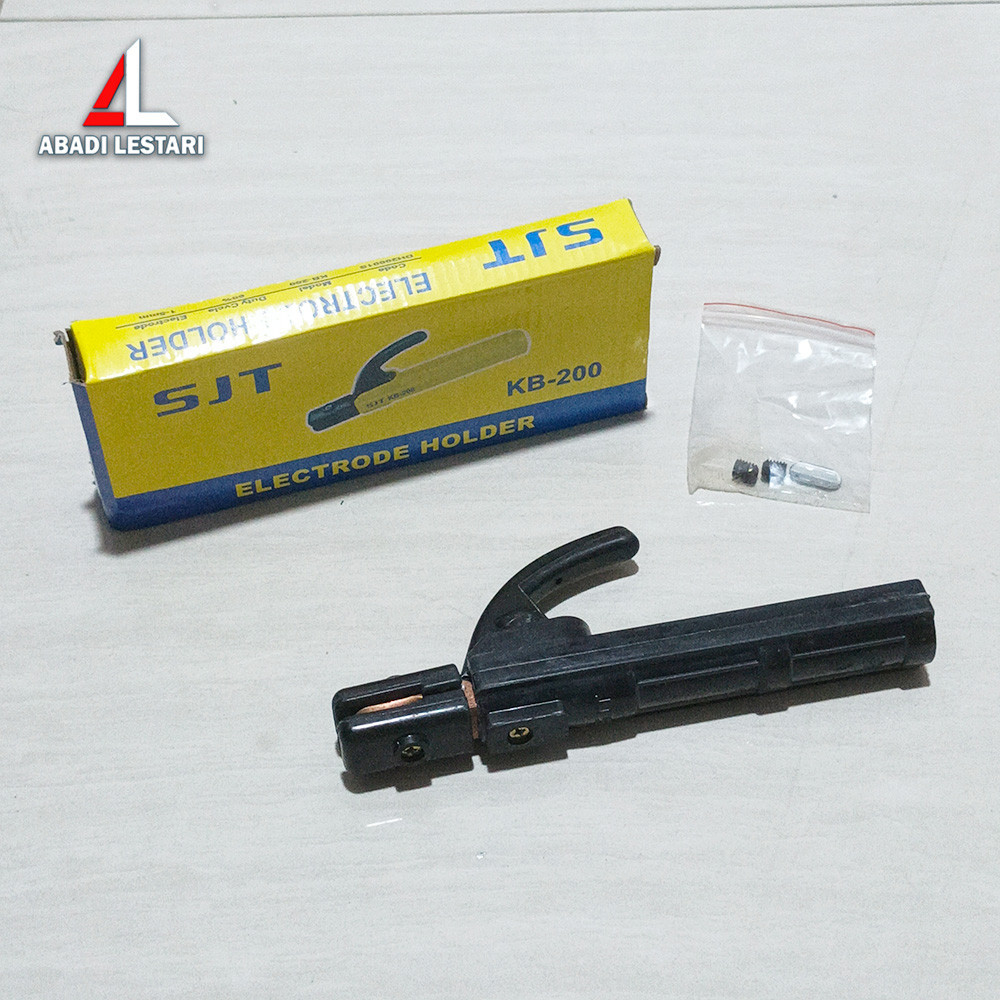 STANG LAS LISTRIK 200 A / TANG LAS 200 AMP /  TANG LAS LISTRIK 200 A / WELDING ELCTRODE HOLDER 200 A