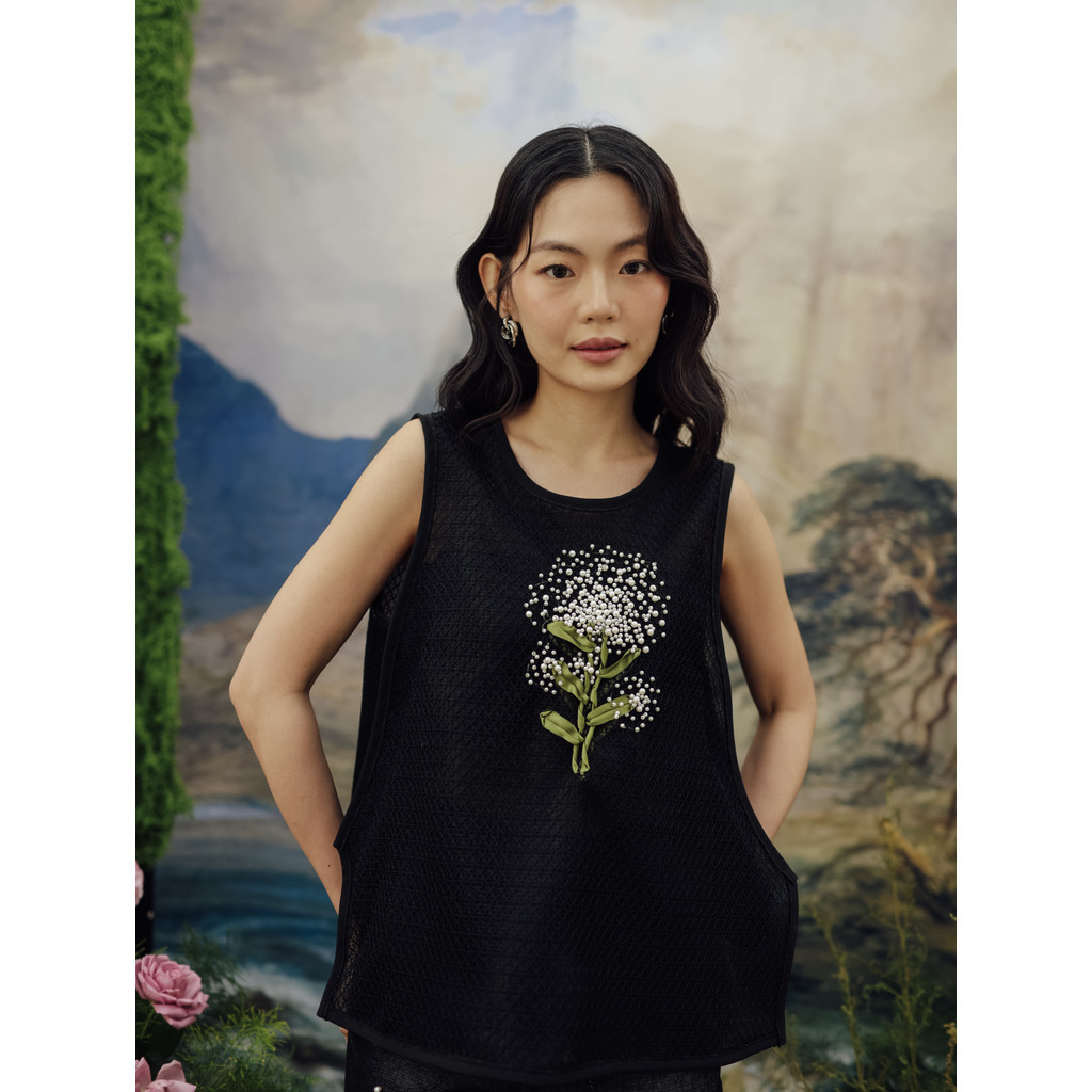 ARRAY ID - RAILEY TOP (ARRAY THE GENTLE HARVEST)