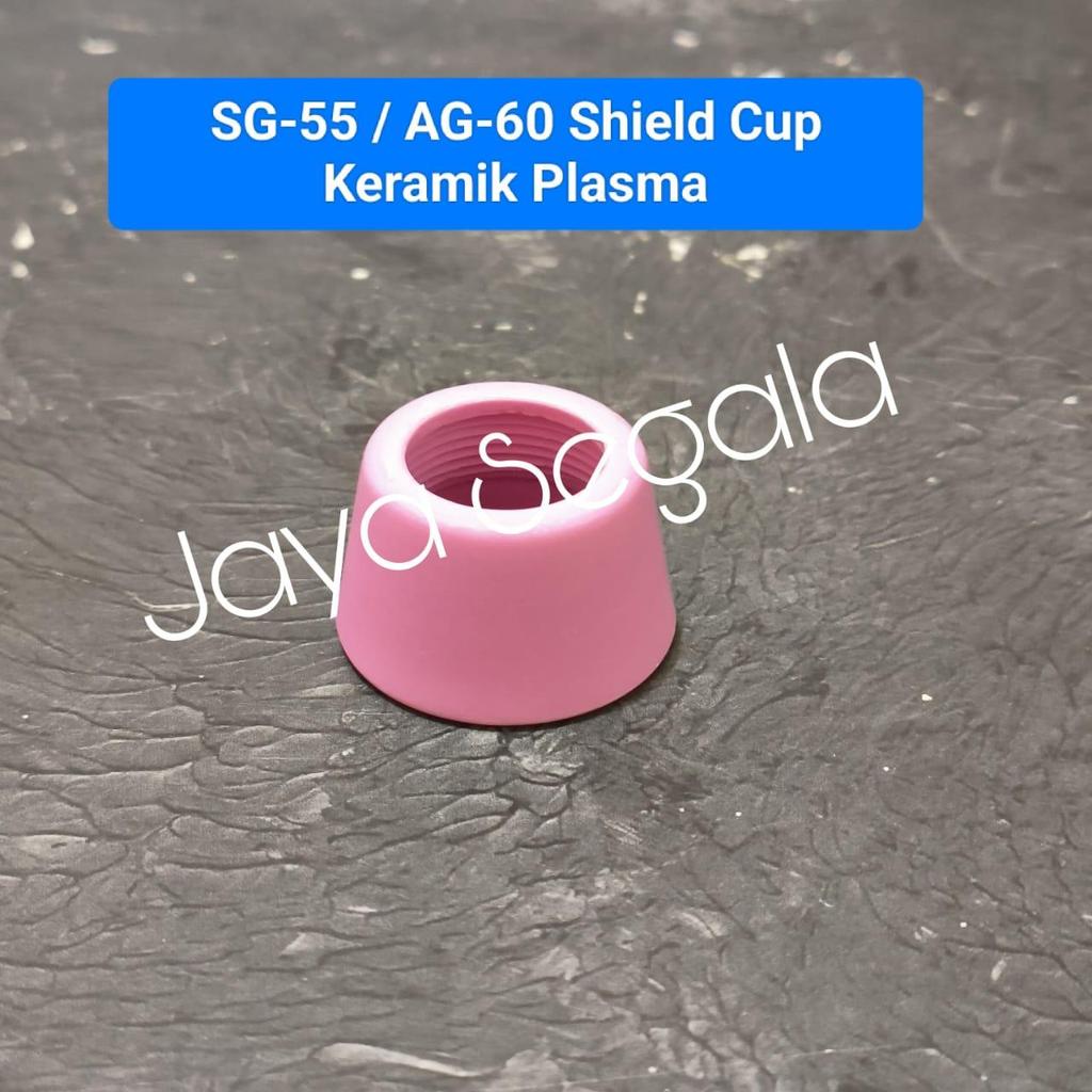 Keramik CUT60 SG-55 / AG-60 Shield Cup plasma Cut-60