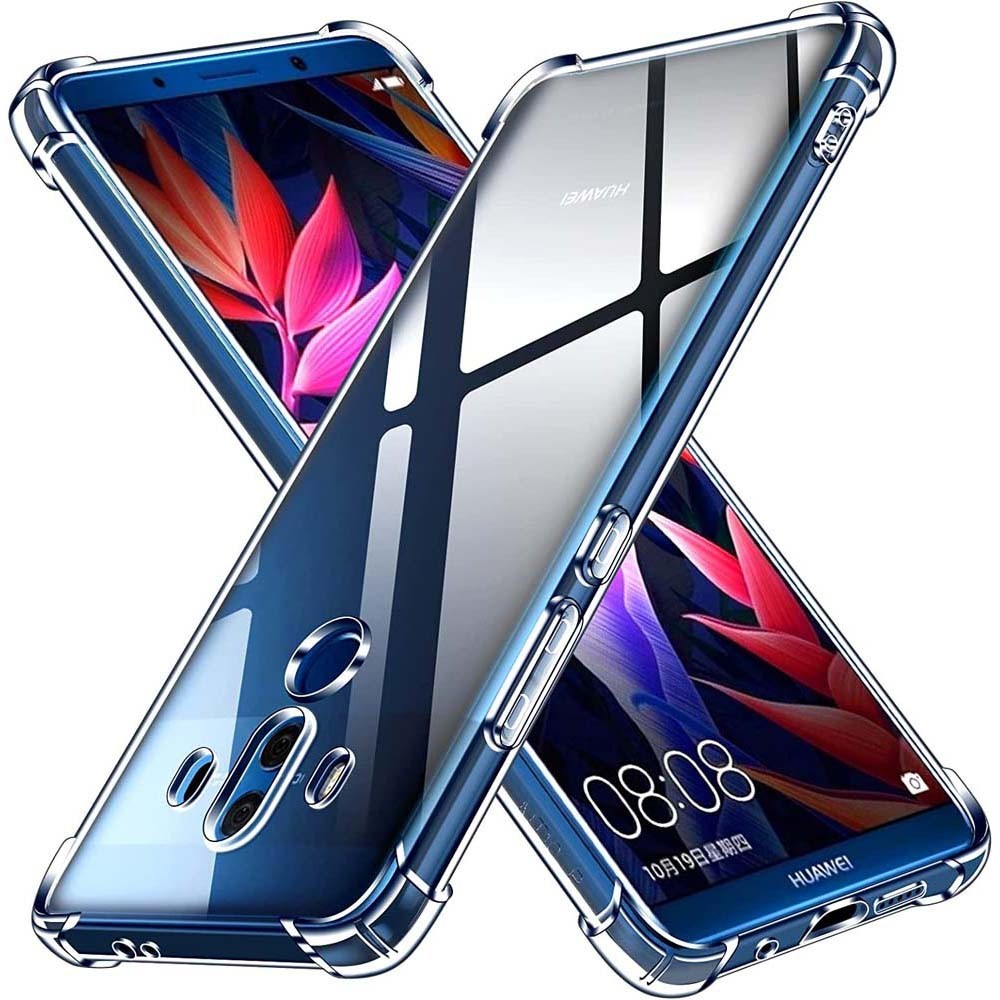 CASE HUAWEI MATE 10 / MATE 10 PRO / MATE 9 / MATE 9 PRO PREMIUM SOFT ANTICRACK CLEAR CASE HIGH QUALI
