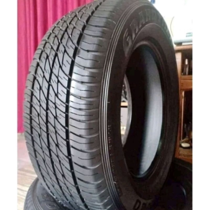 BAN MOBIL RING 16 MEREK DUNLOP UKURAN 215/65 R16 SECOND TUBELESS ORIGINAL