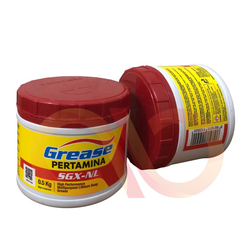 Pertamina | Grease Gemuk Pertamina SGX-NL 0.5 Kg