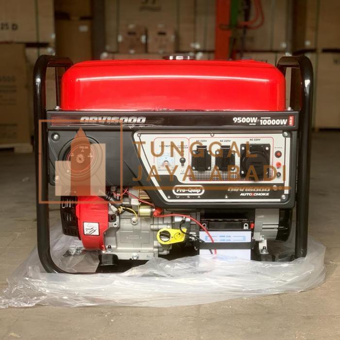 Genset Pro-Quip USA QRV 16000 - 10.000 Watt