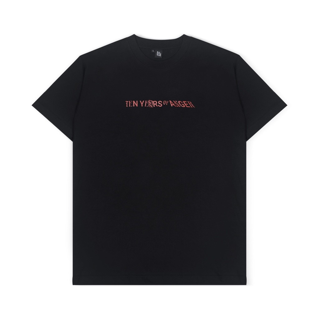 .Feast - 10 Years of Anger T-shirt