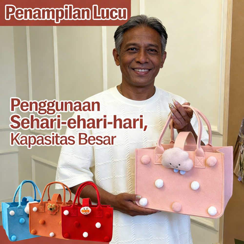 Bag Tas Anak Perempuan Jinjing Bayi lucu Tas Wanita Organizer