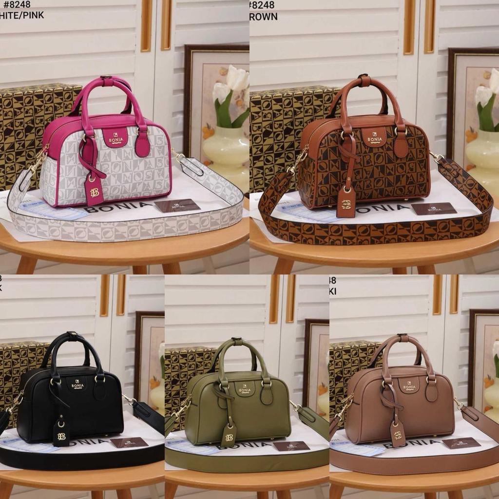 JB2 8248 TAS SLEMPANG TAS BONIA AF BAO
