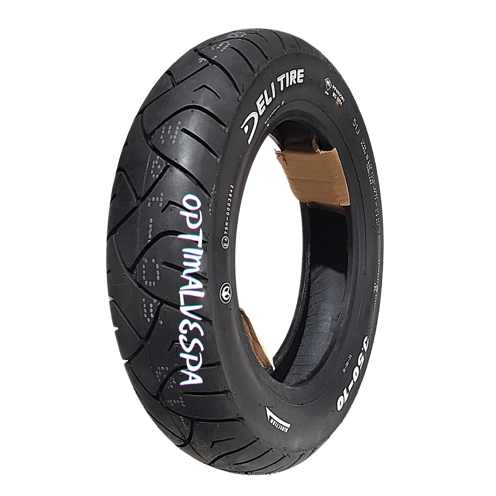 Ban Tubles Premium Swallow SC-102 Ring 10 3.50-10 Vespa Super Sprint Px Ps Exclusive Excel