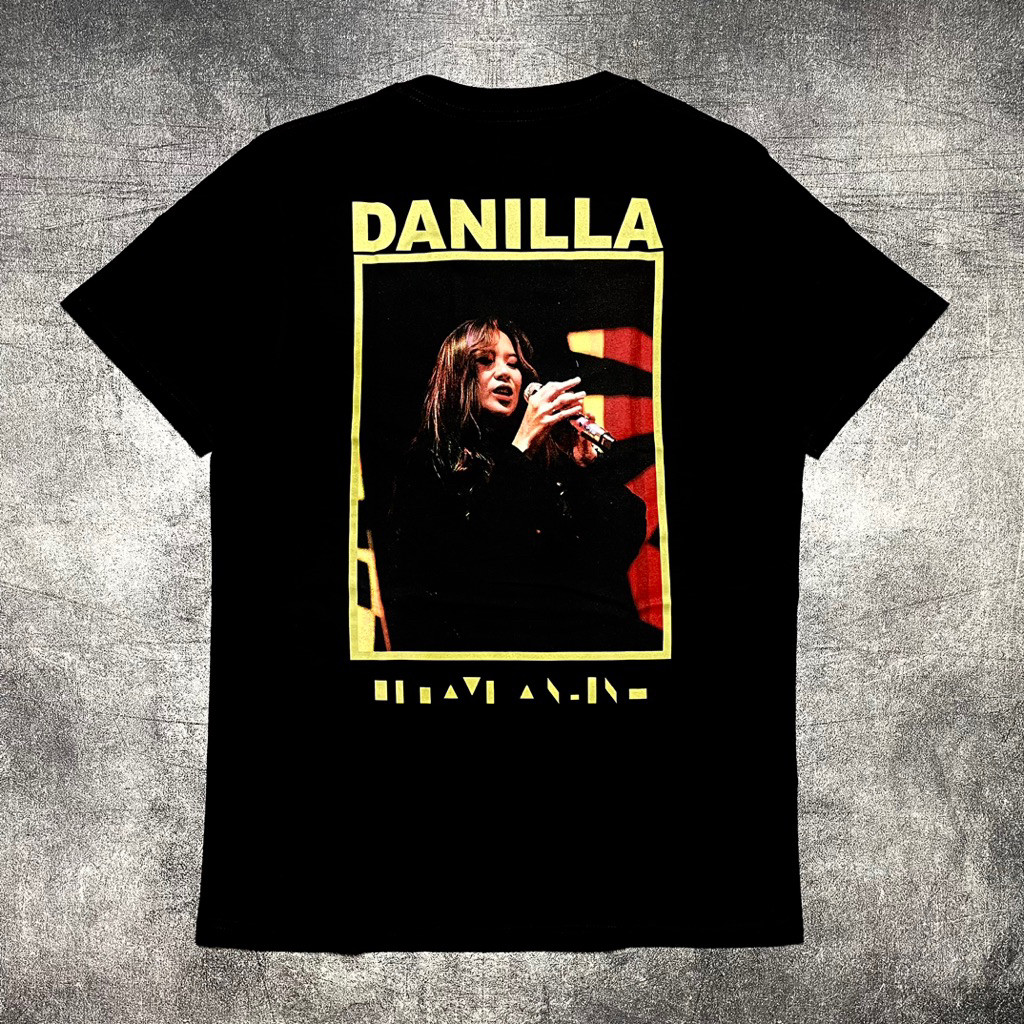 Tshirt DANILLA - HC VOL. 4 Official Merchandise