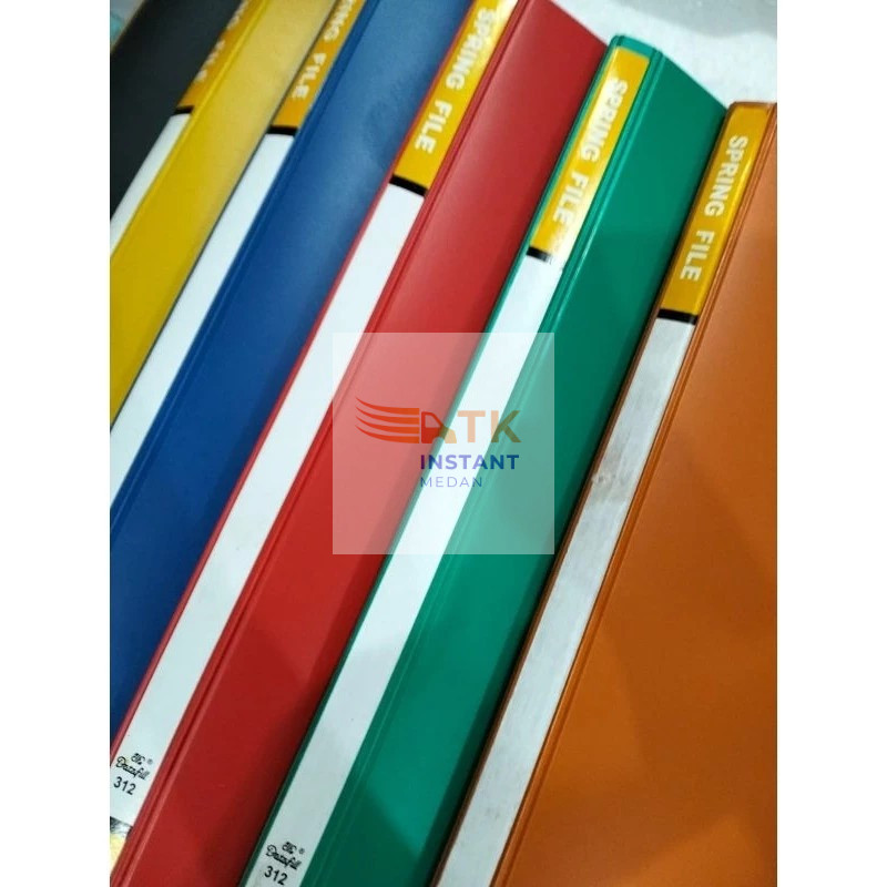 Map Document Datafill 312 315 Lubang Jepit Spring File Clip File