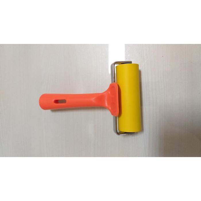 Foam Seam Roller FR0434W - Epoksi Epoxy 4" - Wallpaper Smoothing Roll