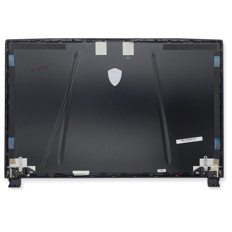 New LCD Screen Back Cover Front Bezel Hinges For GE75 GP75 GL75 9SD MS17E1 17E5 Leopard Laptop Top C