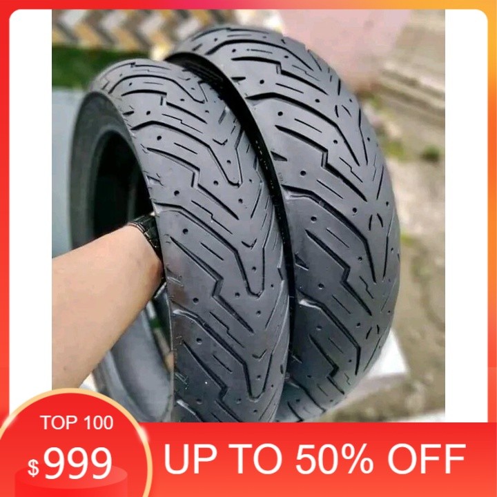 Ban Motor ring 14 ban Pirelli Angel Scooter ban motor pcx dan aerox sepasang depan dan belakang mere