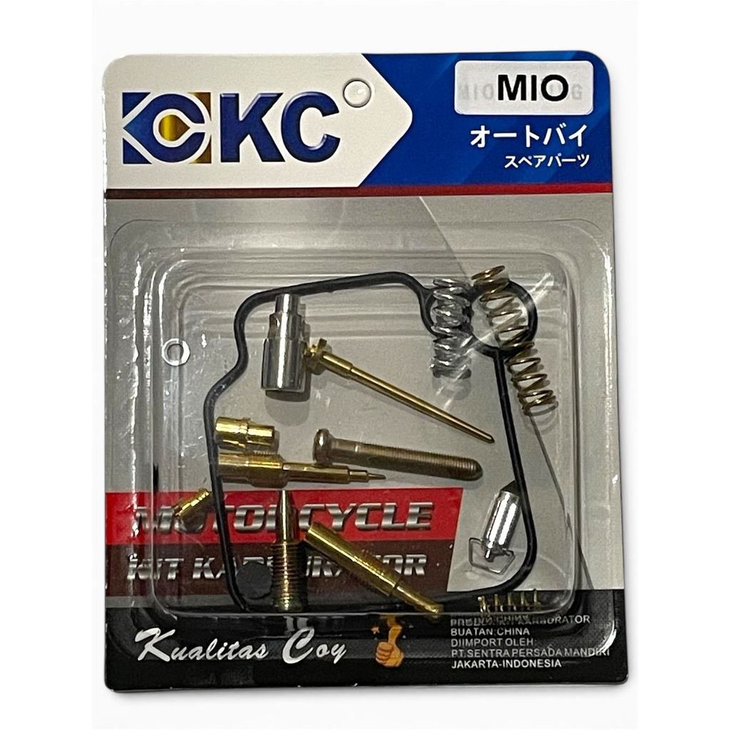 REPAIRKIT CARBU MIO ISI KARBURATOR MIO SOUL MIO SMILE PLUS KOIN