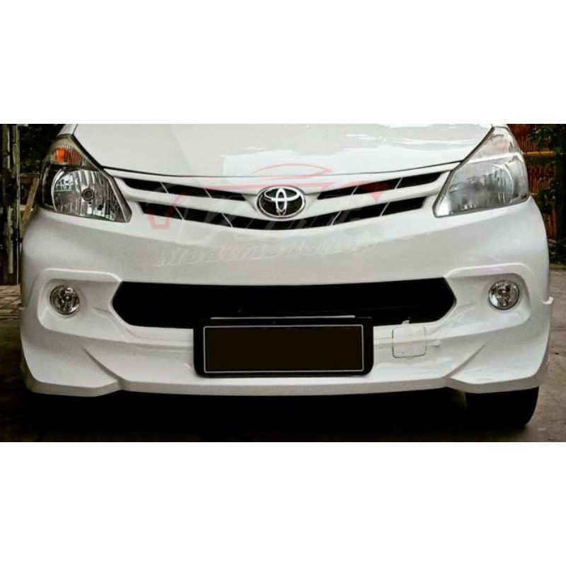 Bodykit AVANZA 2012 Luxury Model
