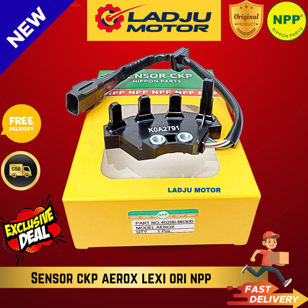 SENSOR CKP AEROX LEXI ORIGINAL NPP PREMIUM