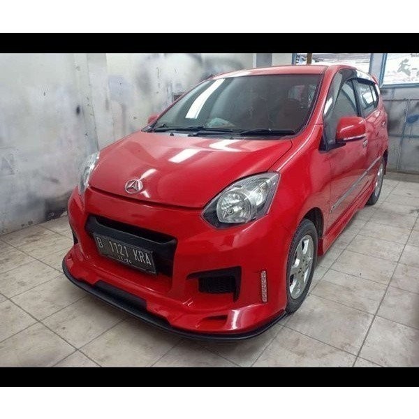 bodikit BODYKIT AGYA AYLA 2012 2013 2014 2015 DEPAN SAJA