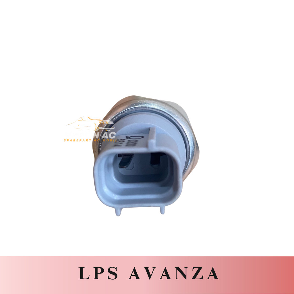 LOW PRESSURE SWITCH LPS AC MOBIL AVANZA RUSH INNOVA DAIHATSU XENIA