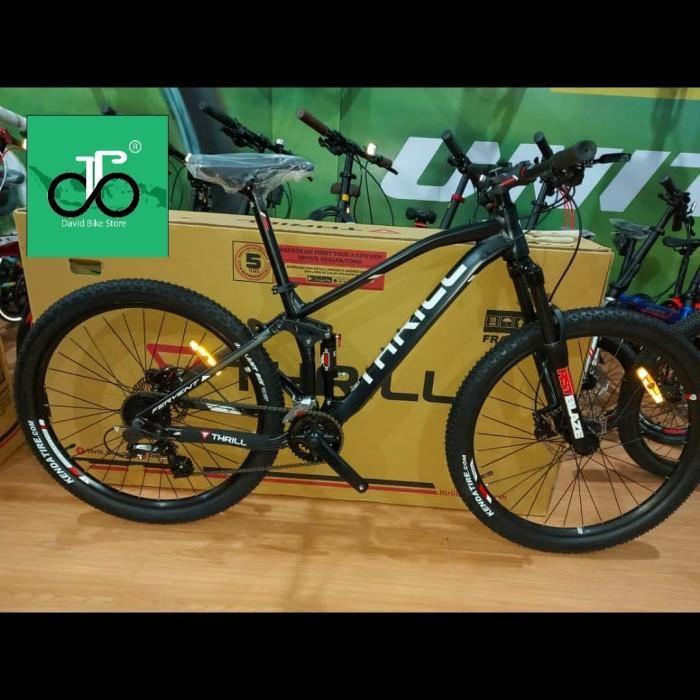 PROMO GASPOLL Sepeda MTB 27.5" Thrill Fervent 3.0 T120 BA 2021 sepeda gunung 3