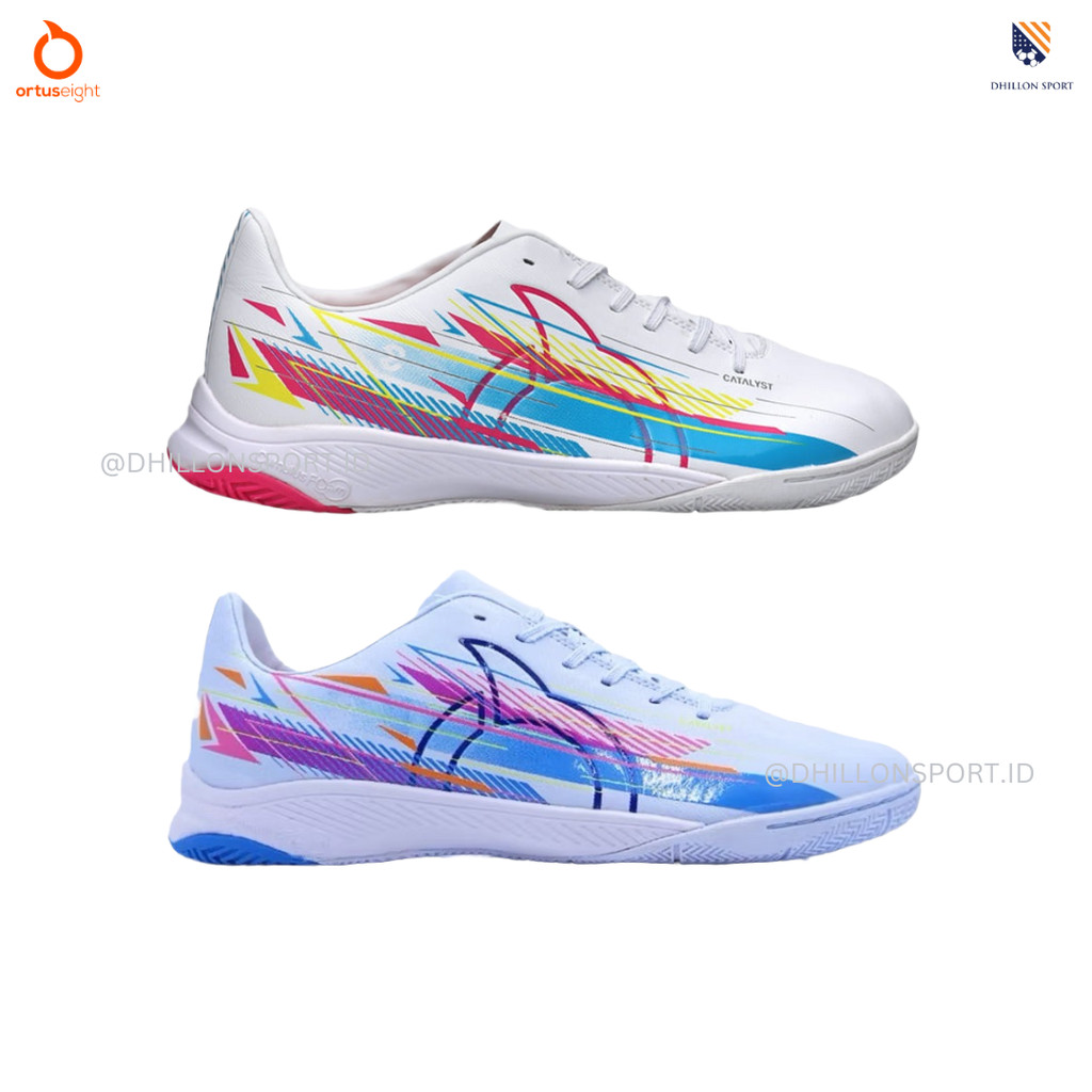 Sepatu Futsal Ortuseight CATALYST LEGION V6 IN Original | Ortus Catalyst